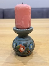 Handbemalter Kerzenständer