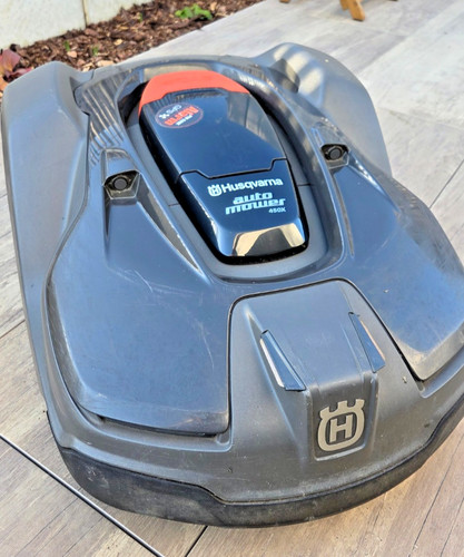Husqvarna automower 450x - automower,