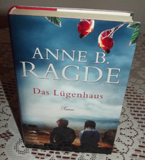 Das Lügenhaus-Familien-Saga  von Anne B. Ragde  gebundene Ausgabe  2008