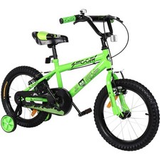 Kinderfahrrad Kinder Fahrrad Jugend Rad Bike Mädchen Jungen Stützräder 16 Zoll