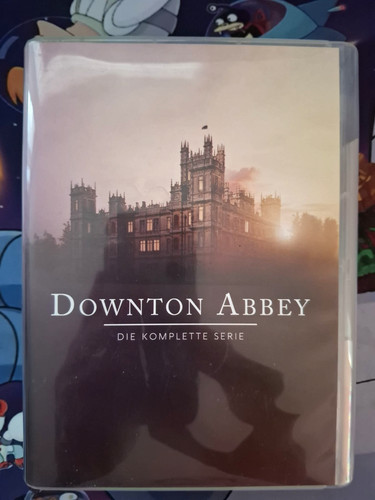 Downton abbey die - -,