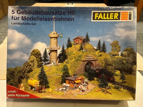 Faller landschafts set - h0,