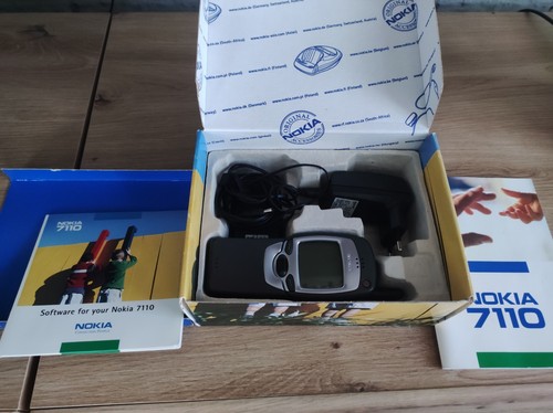 Nokia 7110 ovp kult - 7110, kult-handy