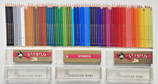 80 Buntstifte STABILO Swan