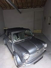Mini Cabio MK II 1000 Austin Rover-Sp.Auspuff/Sitz - H Gutachten