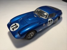 K&B Cobra Daytona Vintage Slotcar M1:24