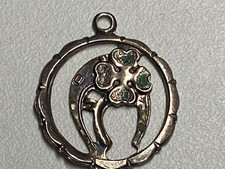 Vintage 835 Silber Anhänger