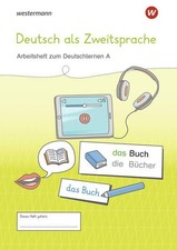 DaZ Arbeitsheft zum