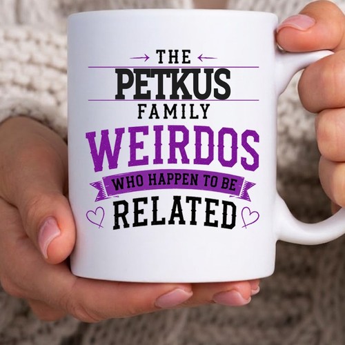 The petkus family weirdos - petkus,