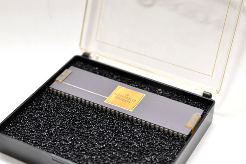 Vintage bit micro processor - 16-bit, micro-processor