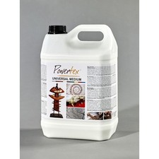 Powertex Transparent 5000g