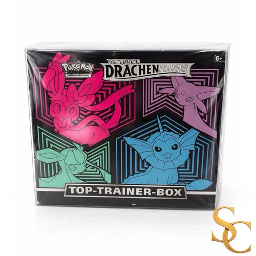 Pokemon etb ttb - pokemon, schutzhülle