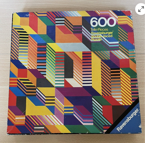 Rar 600 teile puzzle - rar,