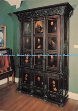 D275487 Bronte Parsonage Museum Haworth Apostel Cabinet Walter Scott Colour Ser