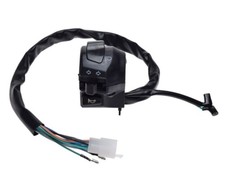 Schaltereinheit Lenkerschalter Links ohne Kupplungshebel für Mofa JUNAK 905 50