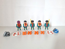 Playmobil Taucher 5 Figuren