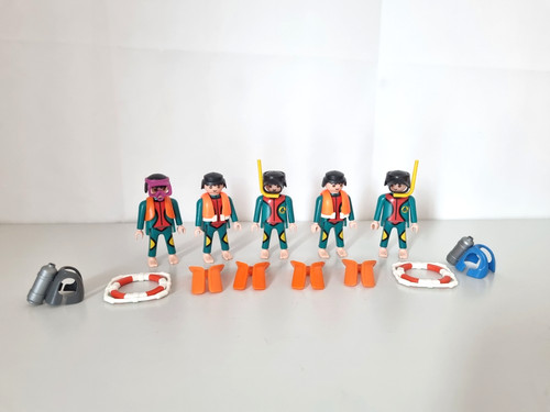 Playmobil taucher figuren - playmobil,