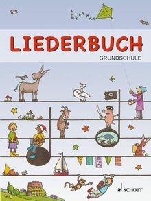 Liederbuch grundschule - liederbuch,