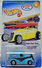 Hot Wheels 2000 - ISCA Auto Show Exclusive - Ford Anglia Panel Truck