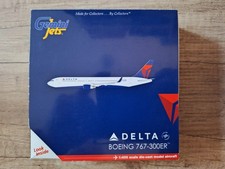 Gemini Jets 1:400 Boeing 767 Delta Airlines 