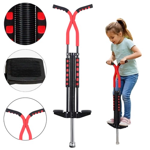 Pogo stick spring - stick, spring-spielzeug