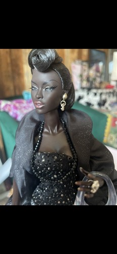 Integrity toys nude - nude, adele