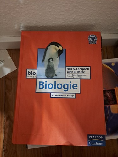 Biologie nein campbell - a.,