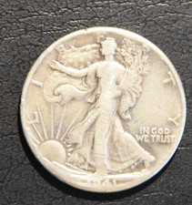 USA, Walking Liberty Half