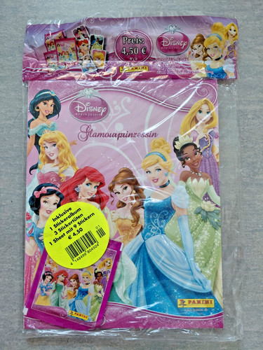 Panini glamourprinzessin leer - panini,