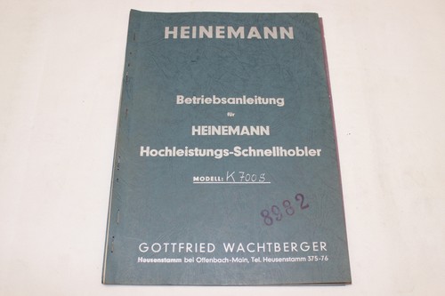 Betriebsanleitung - ,