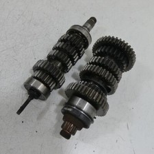 Yamaha FZS 600 Fazer Getriebe