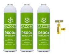Kältemittel R600a - 420g