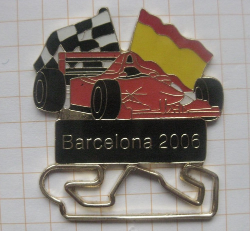 Grand prix barcelona - , 2006