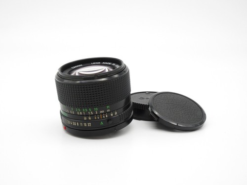 Canon lens 28mm 2 - lens, fd
