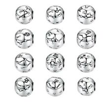 Charms Sternzeichen passend für passend für Pandora 925 Sterling Silber