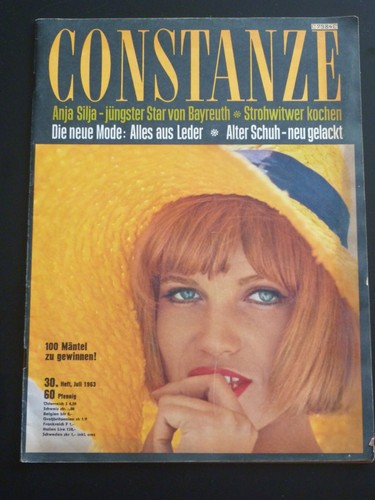 Constanze heft 30 juli - 30,