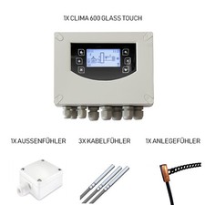 Witterungsgeführte Steuerung