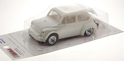 Brm brm088 fiat abarth - abarth, 1000