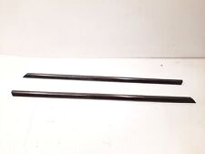 Zierleisten Leisten Fenster Hinten Seitenwand Abdeckung Satz Mercedes W211 S211