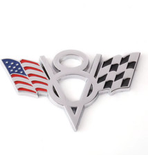 3D Metall Sticker - Motorsport