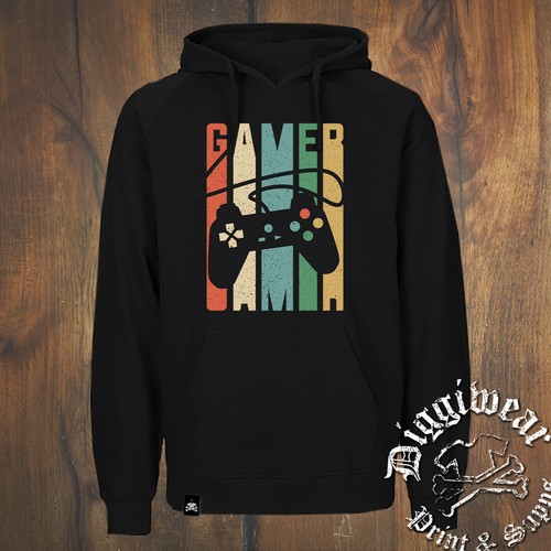Gamer zocken gaming fun - zocken,