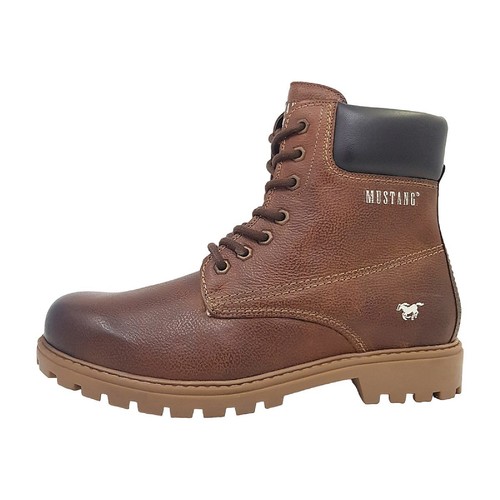 Mustang herrenschuhe stiefel - mustang,