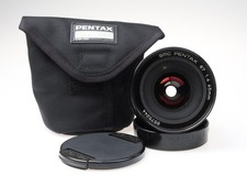 Asahi Opt. Pentax 6x7 45mm f4 SMC Objektiv 98530 near mint