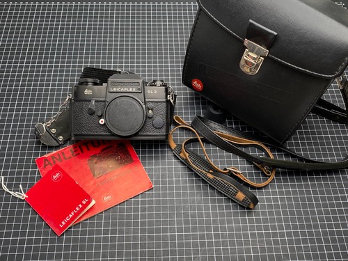 Leica leicaflex sl2 black - sl2,