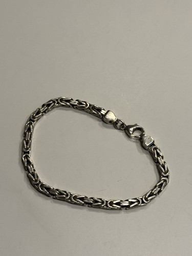 3gr 925 silber 5cm - silber, 24,5cm