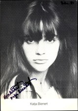 Autogrammkarte schauspielerin - autogrammkarte,
