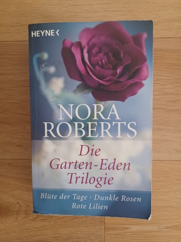 Die garten eden trilogie - die, garten-eden-trilogie