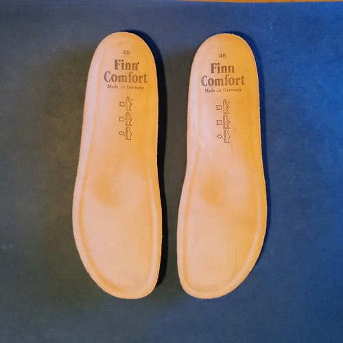 Finn comfort einlegesohlen - finn,