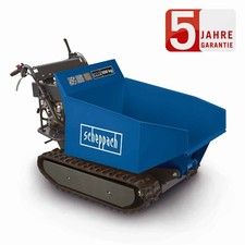 Scheppach Ketten Dumper DP5000
