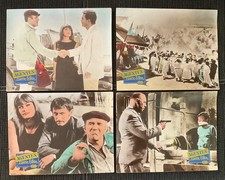 AGENTEN LASSEN BITTEN Marisa Mell 4  Aushangfotos